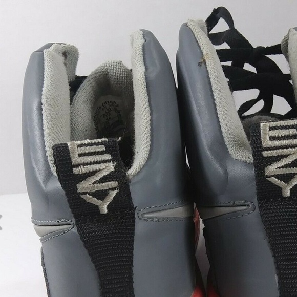 Yeezy 1 nike air 😎 glow in the dark!❌⭕️sold! - Picture 6 of 8